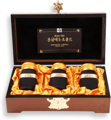 Fermented Extract Duo Gold