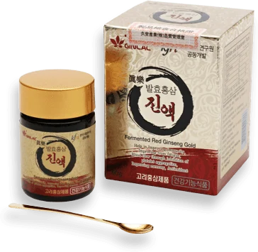 Fermented Extract Gold