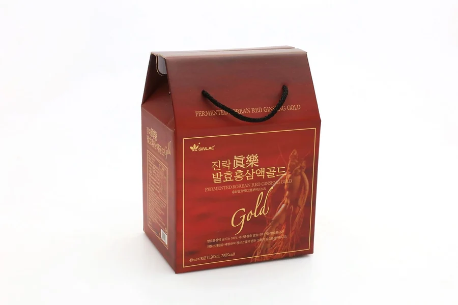 Power Drink Gold